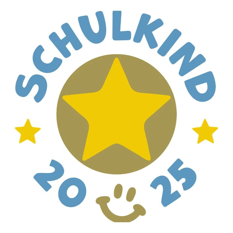 Schulkind 2025 Einschulung Schulanfang