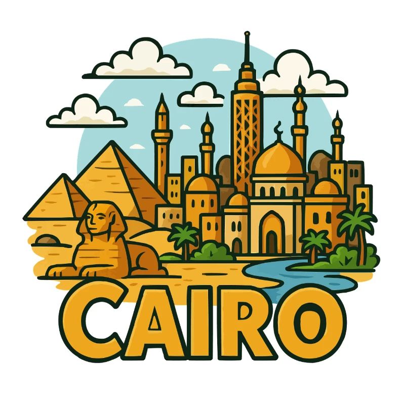 Le Caire