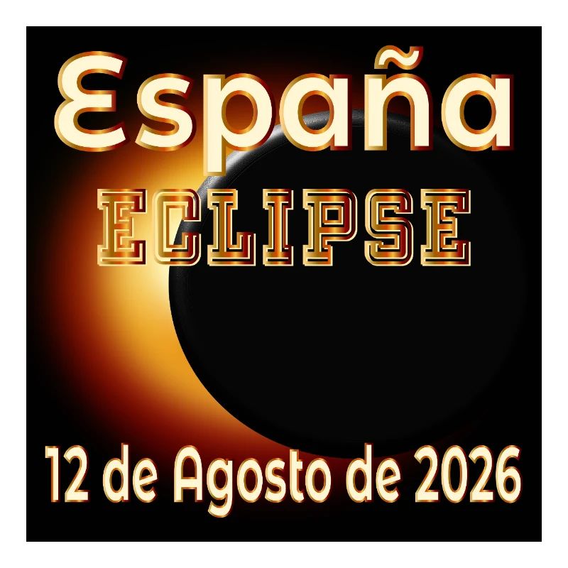 Eclipse Observation Spain