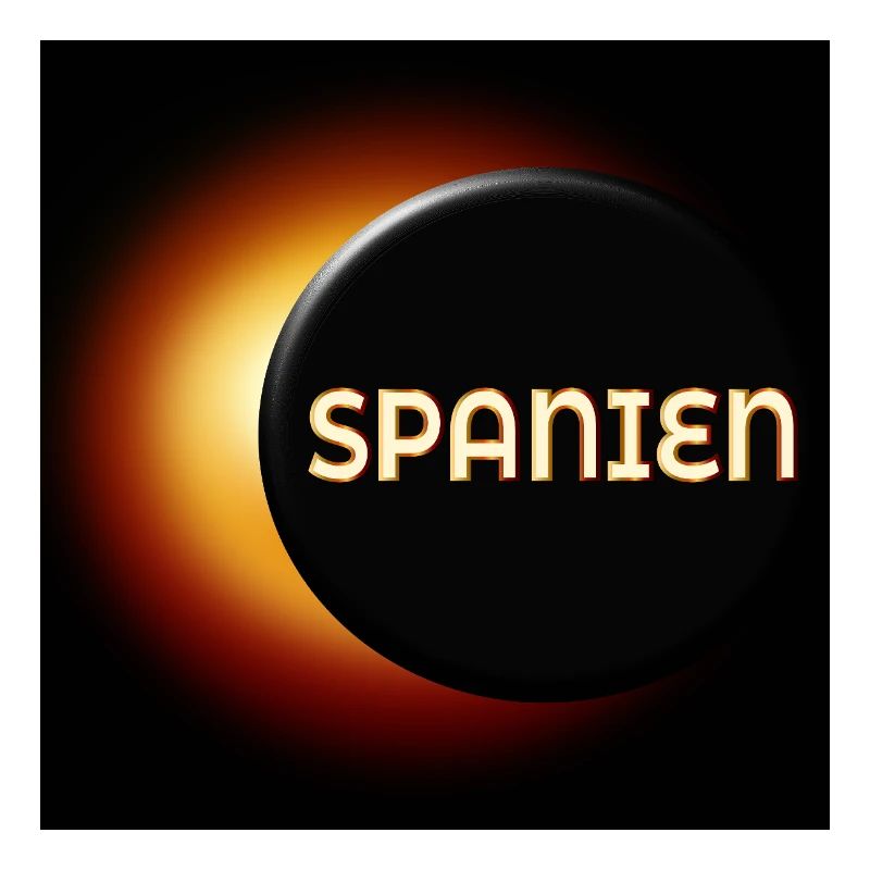 Total Solar Eclipse Spain 2026