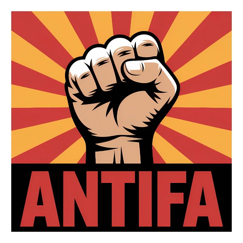 Antifa - Antifascist Merch