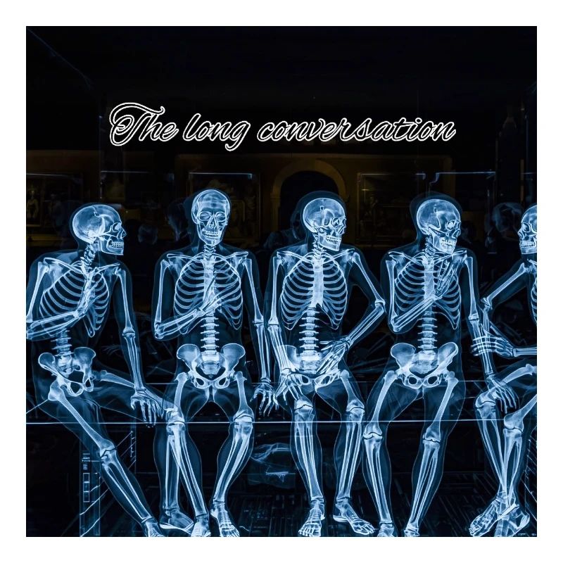 Long Talks : Rangée des Squelettes
