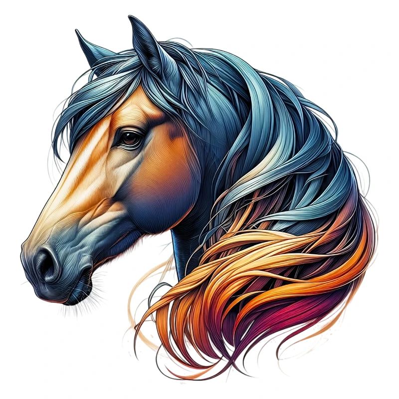 Pferd