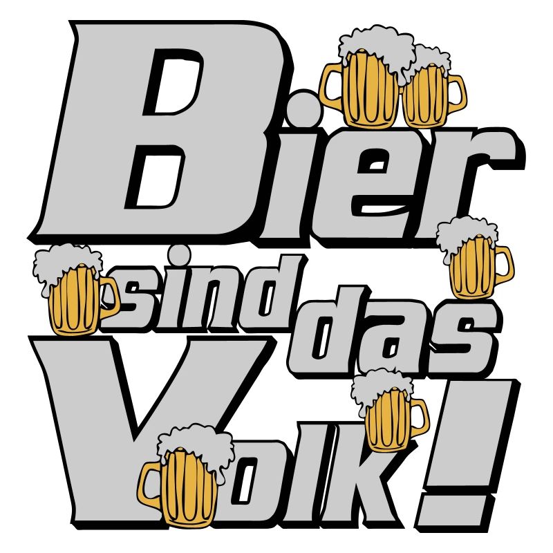 Bier , Bier Trinker , Bier sind das Volk (25)