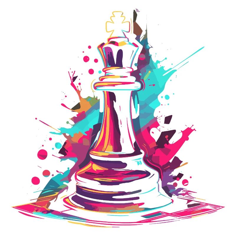 Chess Graffiti