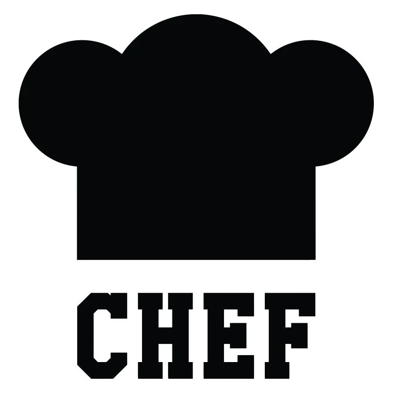 Chef Toque - Kitchen - Cook