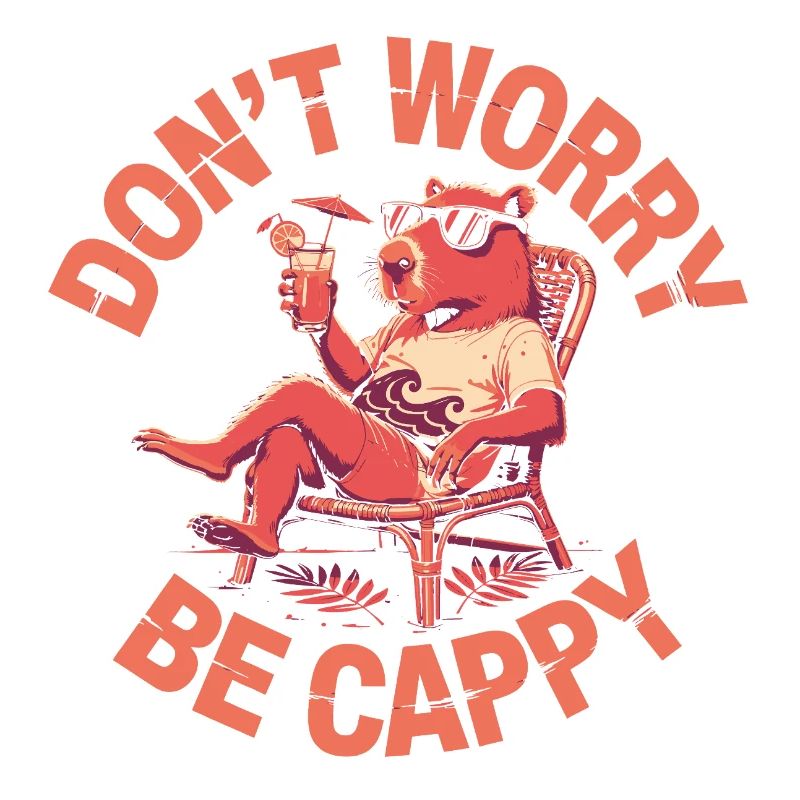 Capybara Cochon d’Inde Capybara