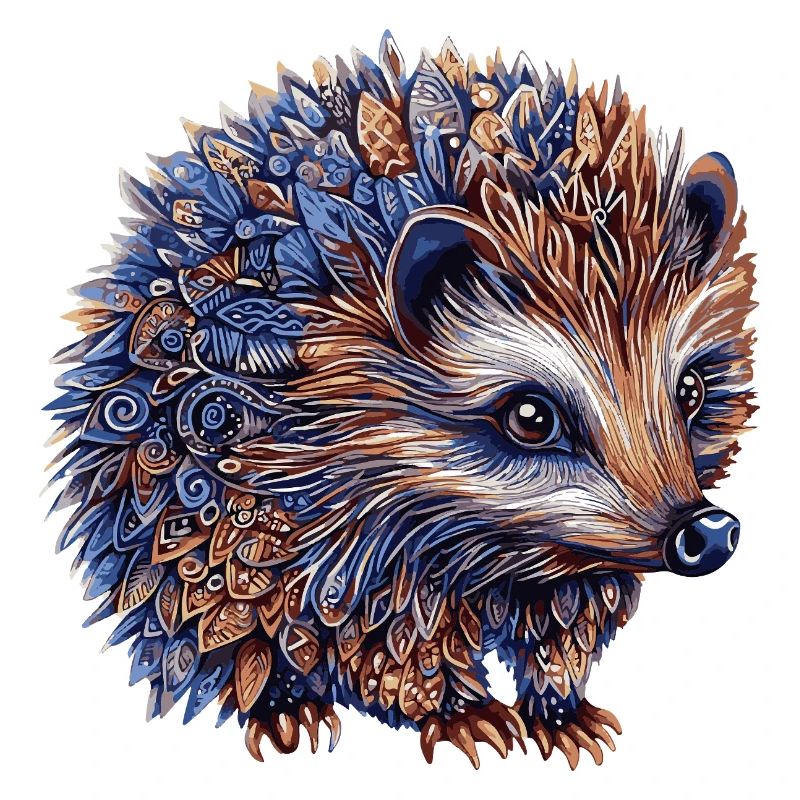 Igel Bunt