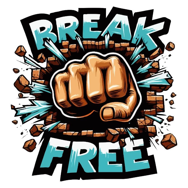 Briser la main libre
