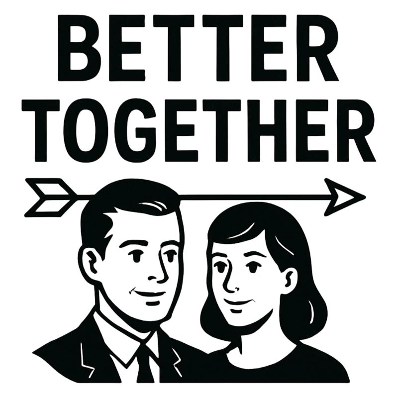 Liebe in der Ehe - Gemeinsam besser