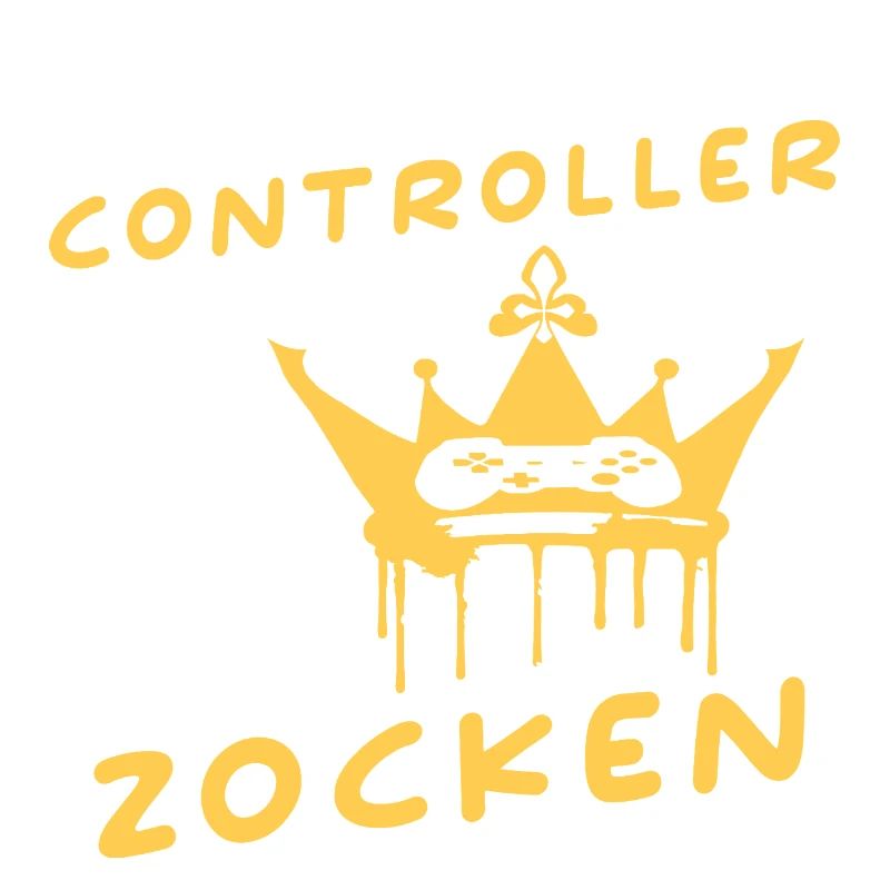 Reichet Mir Den CONTROLLER Der König Will ZOCKEN