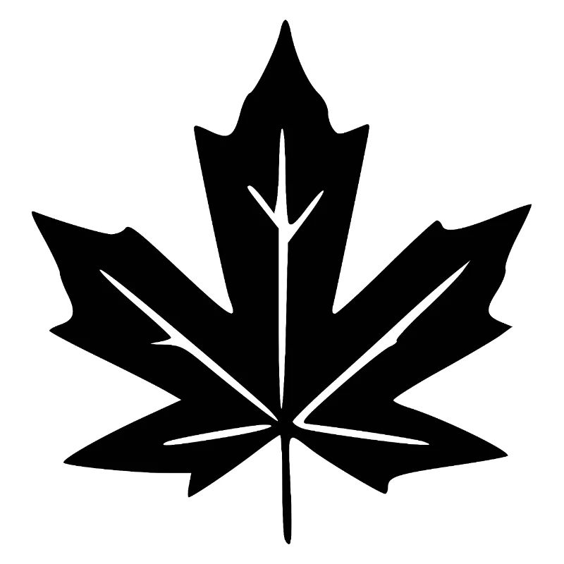 Feuilles d’érable Cadeau Amoureuse de la Nature