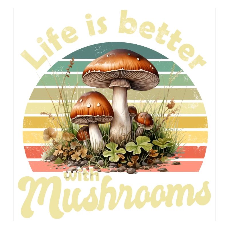 Champignons champignons
