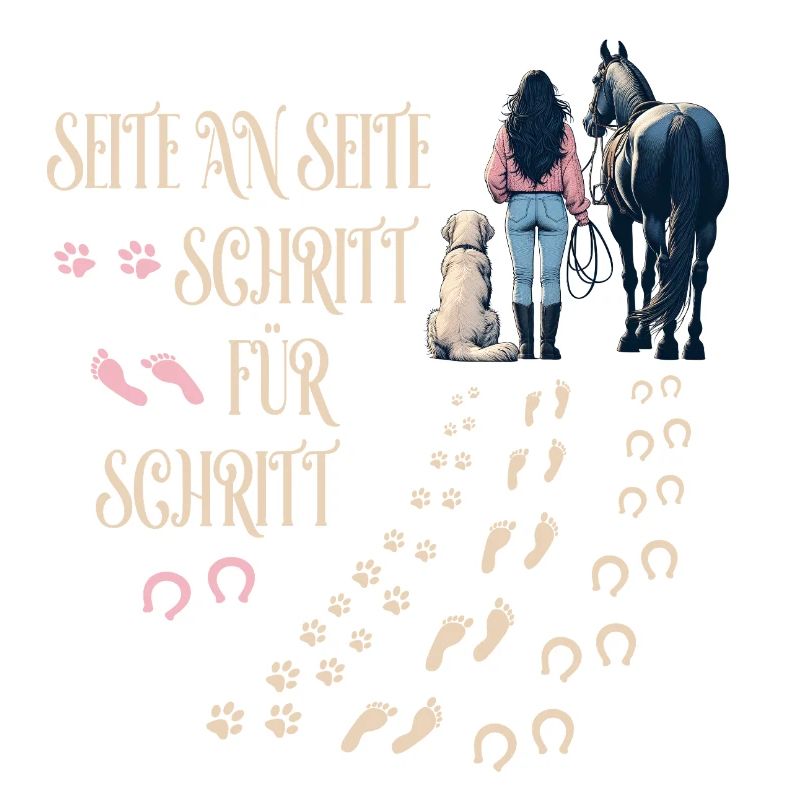 Maîtresse Chien et Cheval