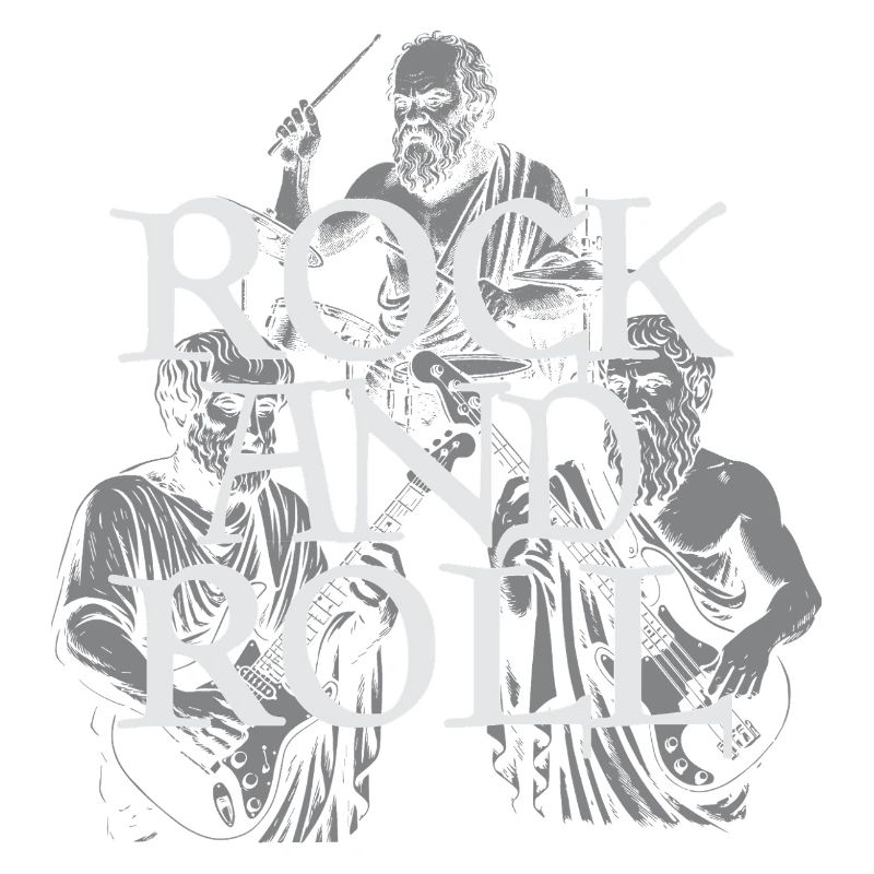 Classic Rock and Roll Philosophenband