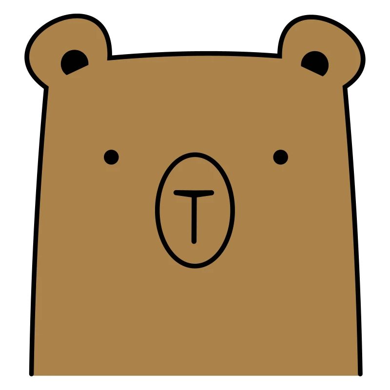 Bär Bärchen Knuddelbär Geschenkidee
