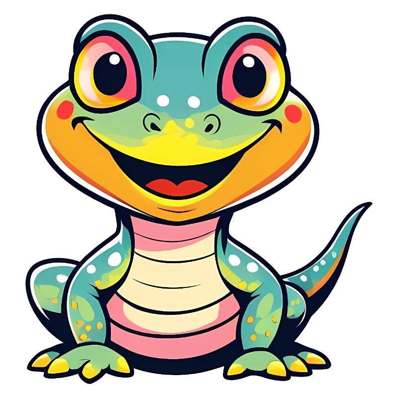 Cute Dino