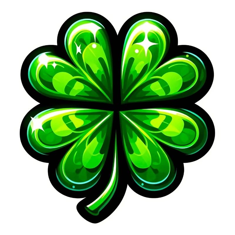 Four-leaf clover