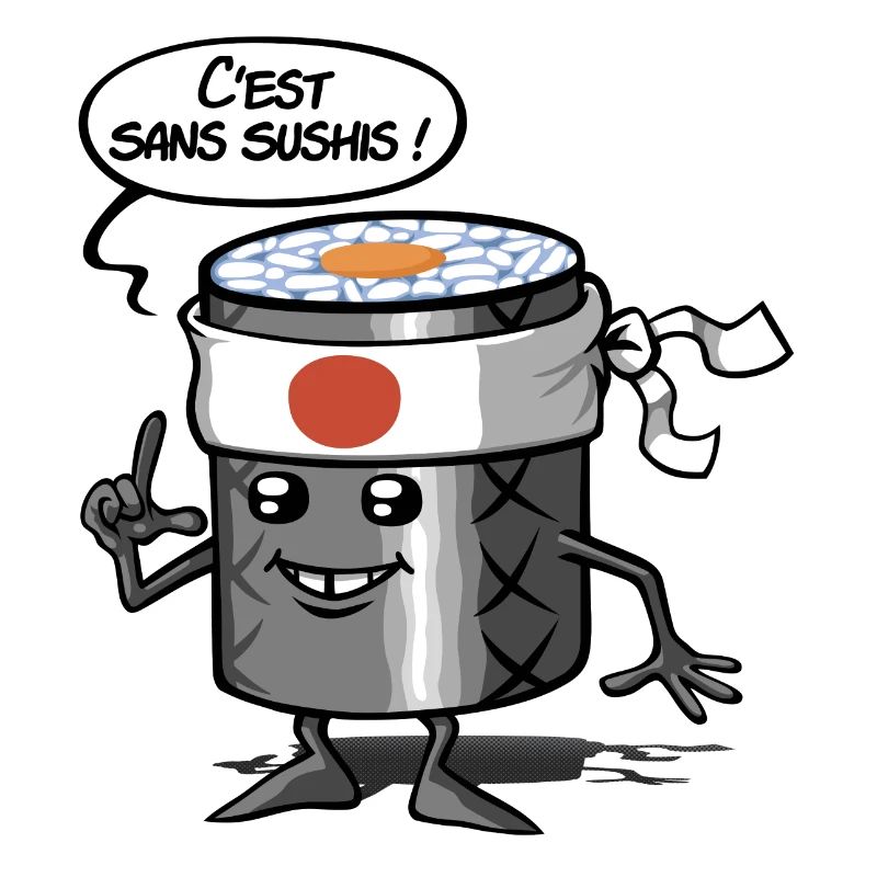 Sans sushis