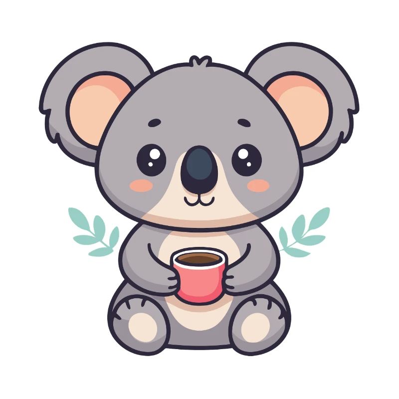 Koala Café Doux