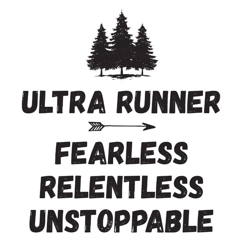 Ultra Runnner - Intrépide. Implacable. Imparable.