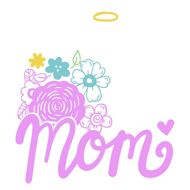 Gesegnete Mama Muttertag