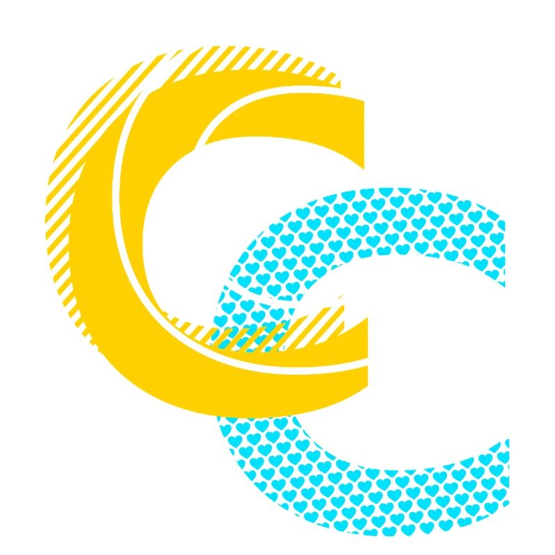 Lettre initiale C