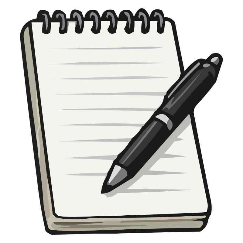 Notebook
