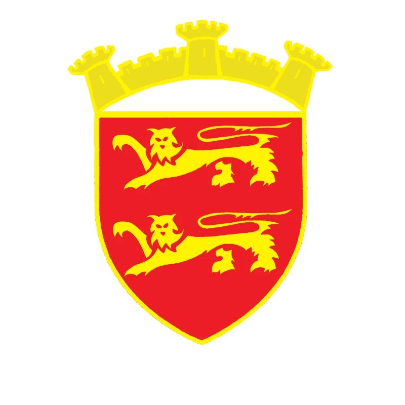 ROT WAPPEN LÖWENTURM ODER COPYRIGHT RUNEMBERG