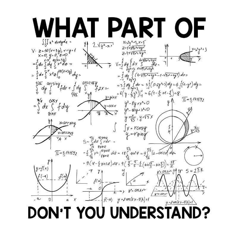 Mathematiker Sprüche | Mathe Mathelehrer Geschenke