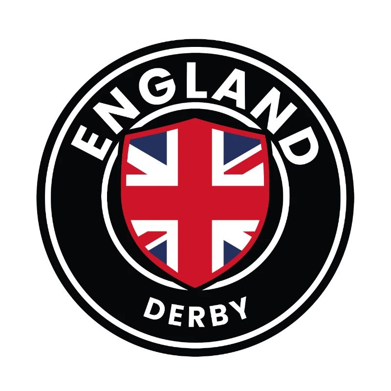 Emblème du Derby d’Angleterre