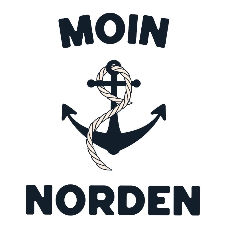 Moin Norden – Conception d’ancres maritimes