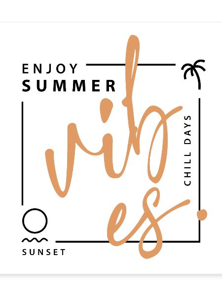 Summer Vibes