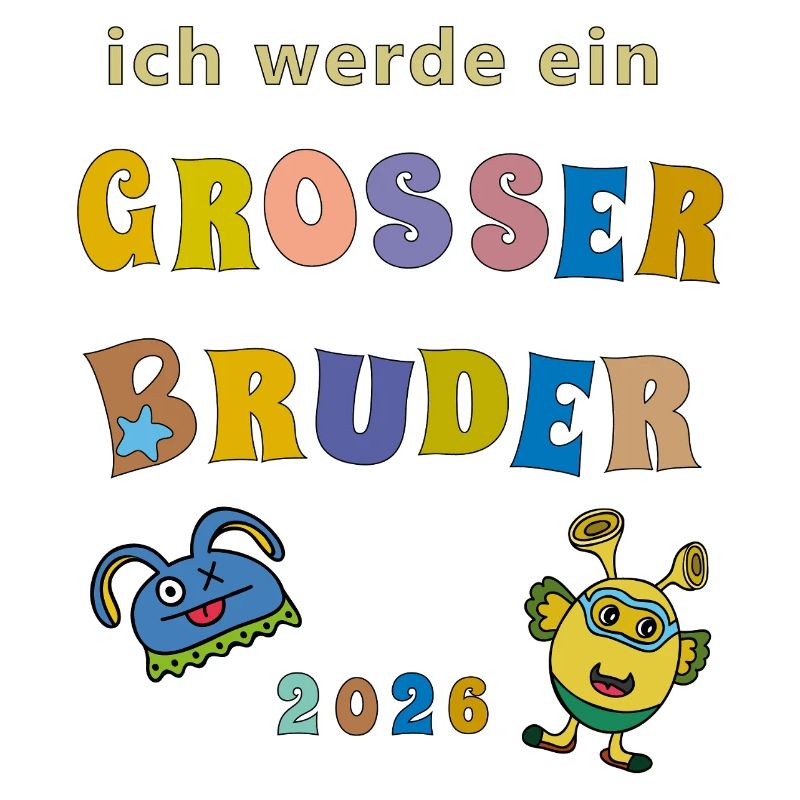 Ich werde großer Bruder 2026
