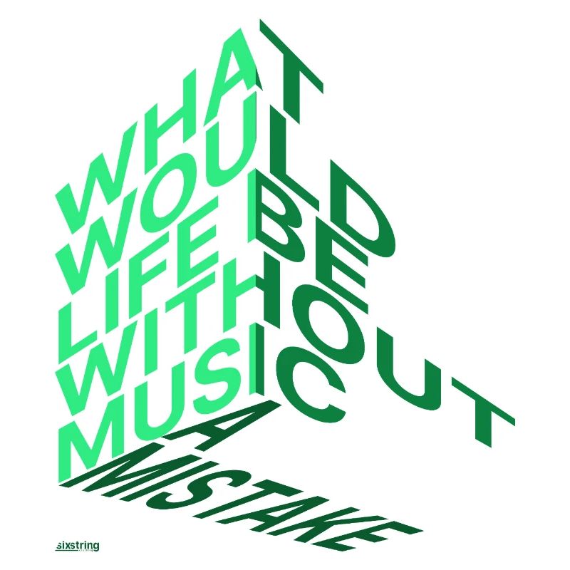 What would life be?