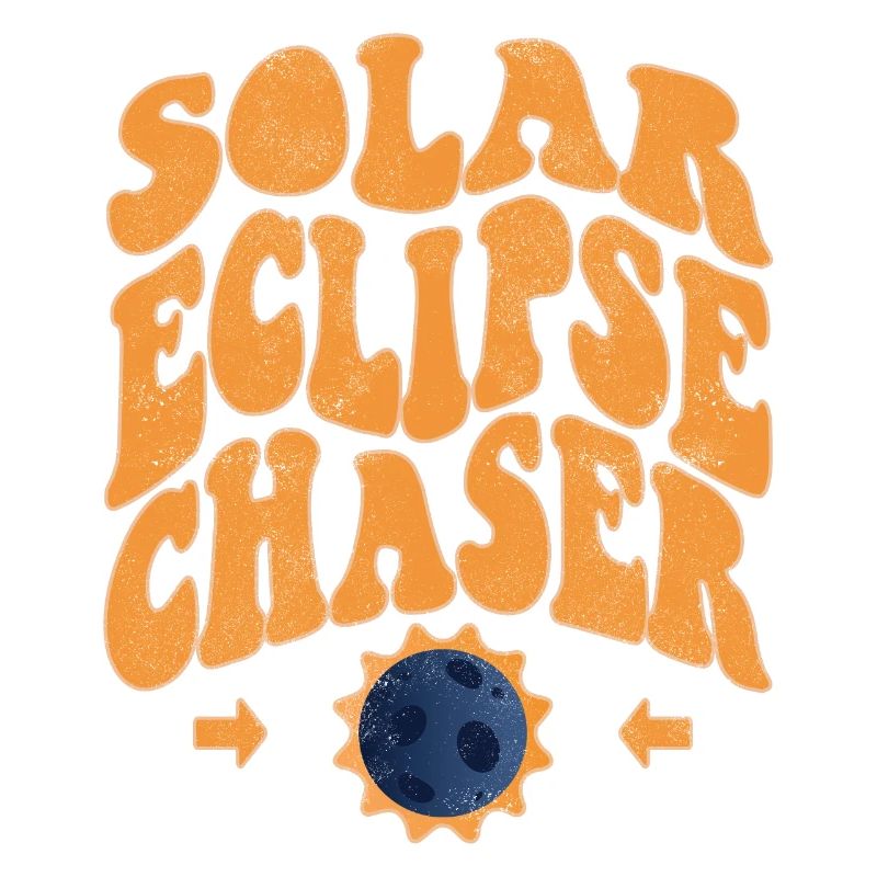 Solar eclipse chaser