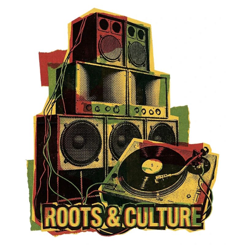Système de son Roots Reggae Dub