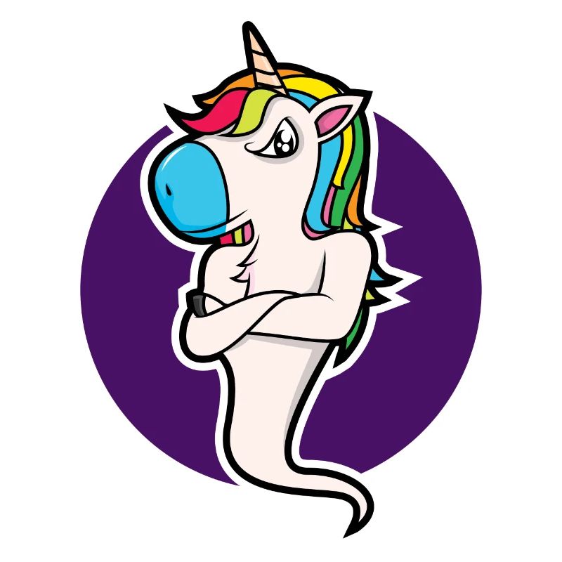 Bock Licorne - design