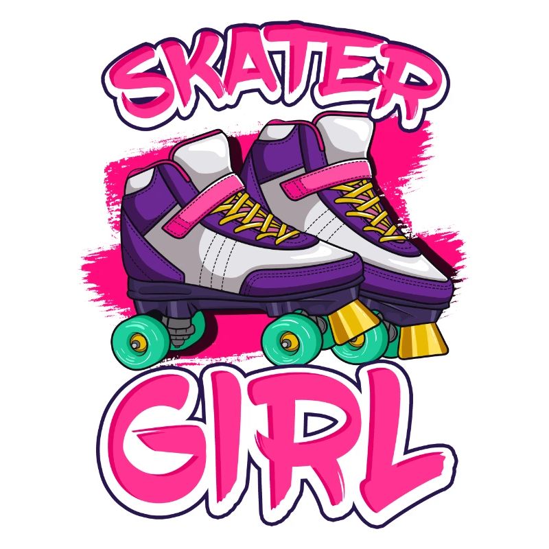 Roller Skate Roller Skater