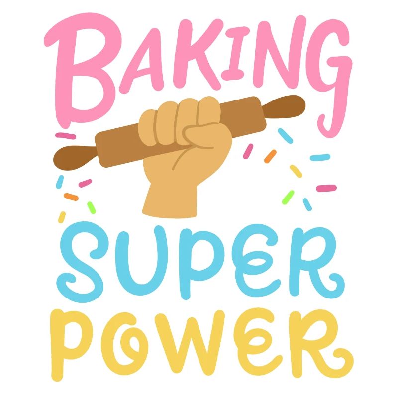 Backen Bäcker Nudelholz