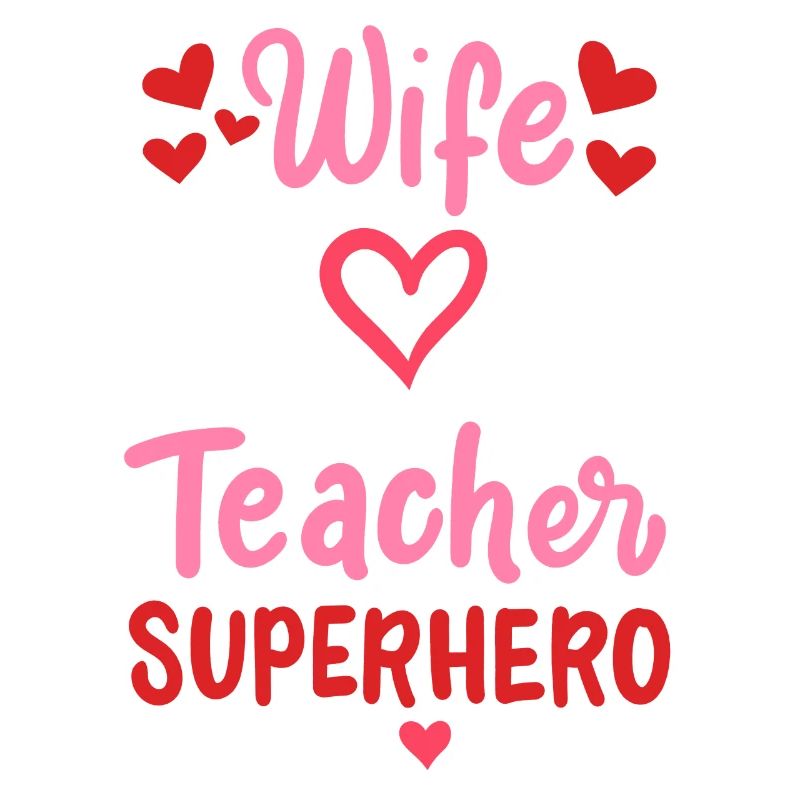 Muttertag Ehefrau Mama Lehrerin