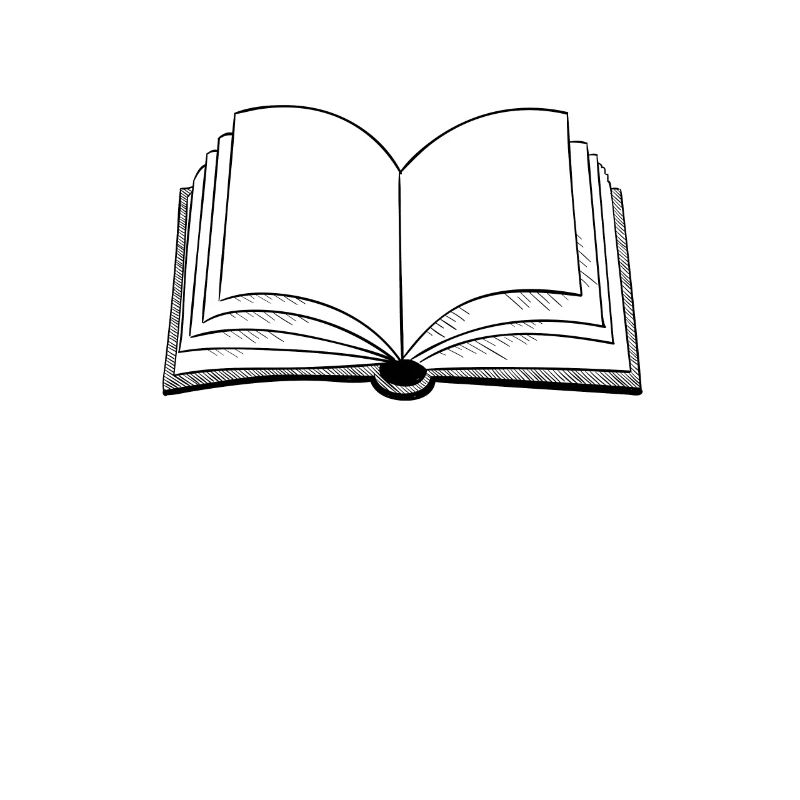Books open book
