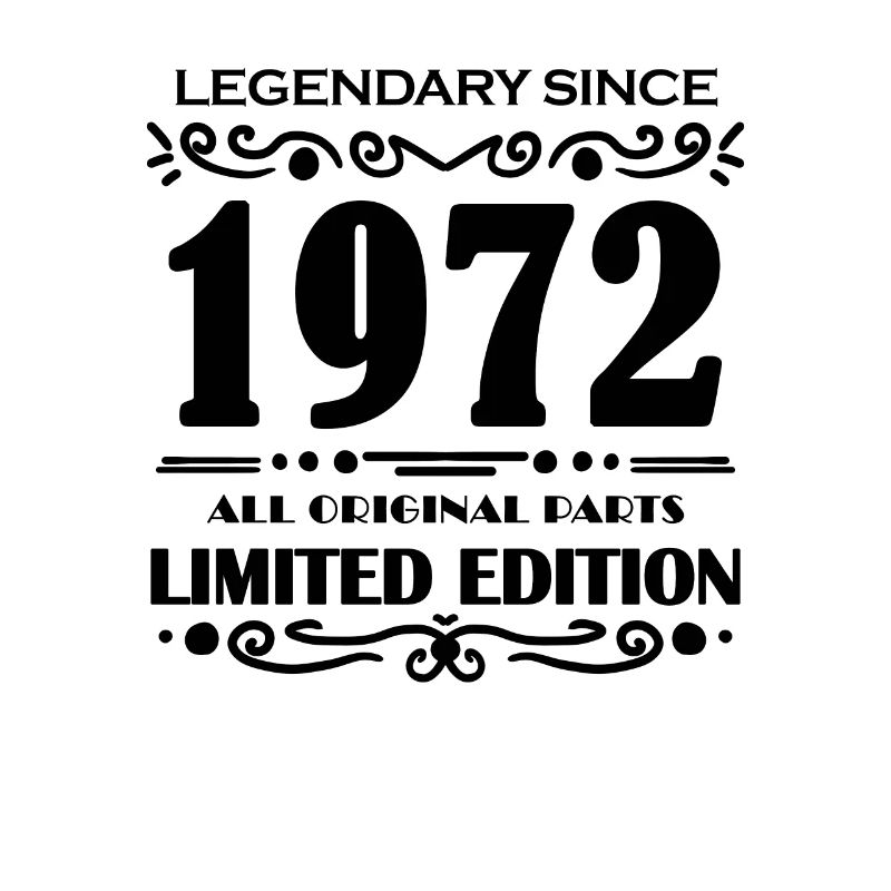 Année de construction 1972