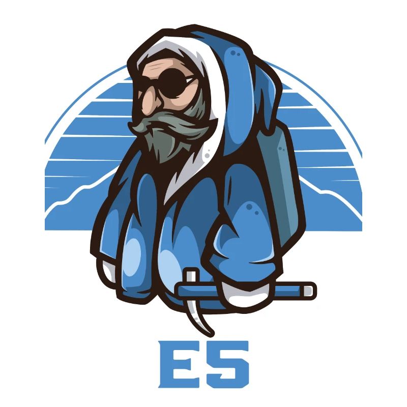 Alpenüberquerung E5 Alpenüberquerer