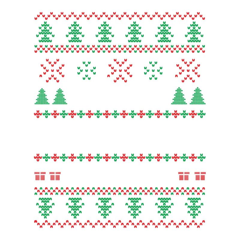 C'est Mon Pull Moche De Noël