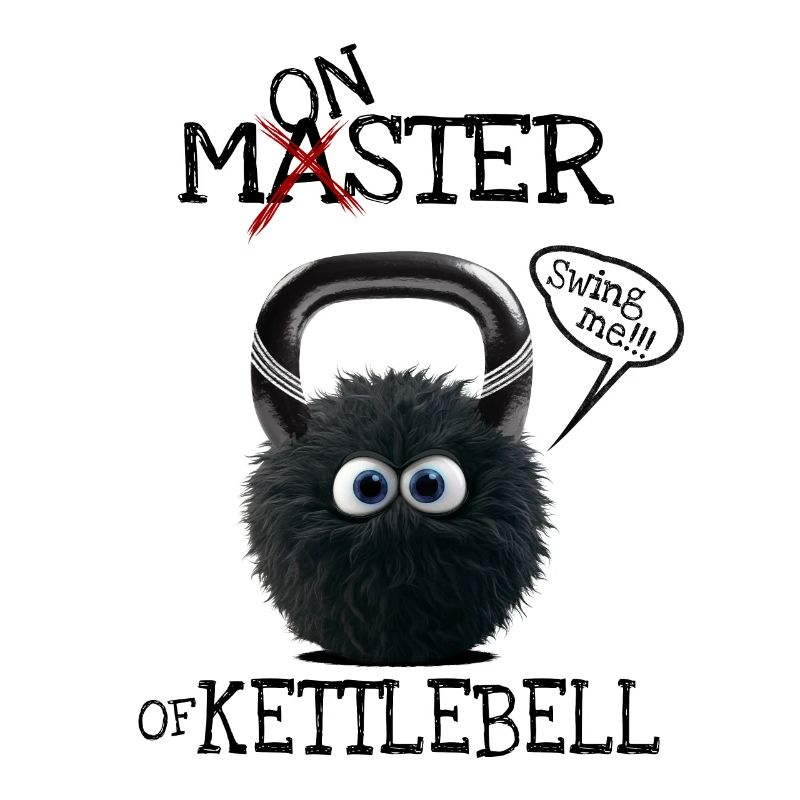 Meister der Kettlebell vs. Monster der Kettlebell?