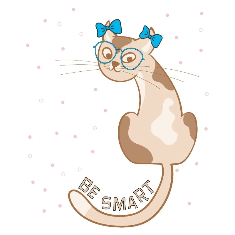 Katze, be smart
