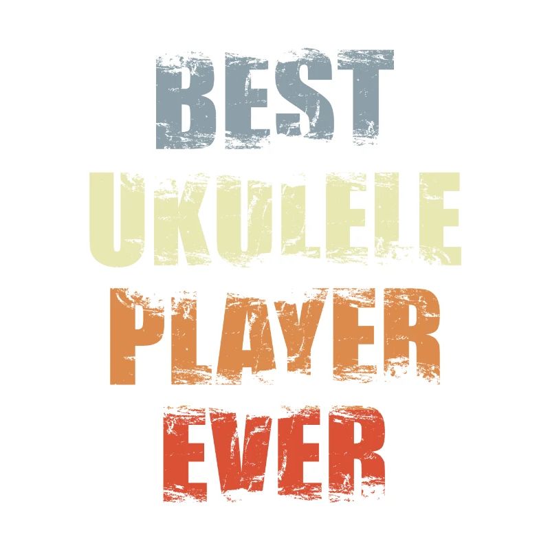 Ukulele Player