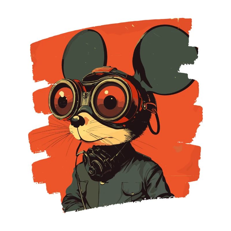 Mouse Retro