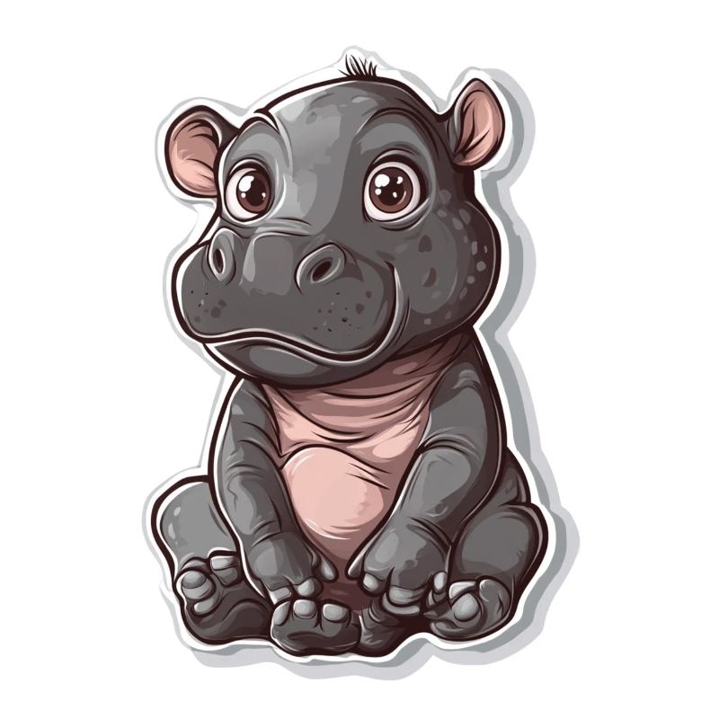 Nilpferd